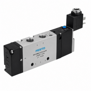 شیر برقی پنوماتیک FESTO مدل NVF3-MOH-5/2-K-1/4-EX